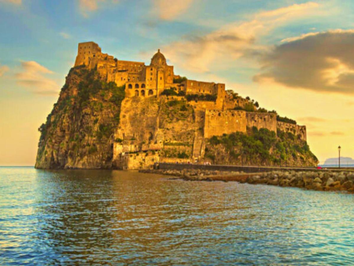 Villa To Ischia With Love Exterior foto